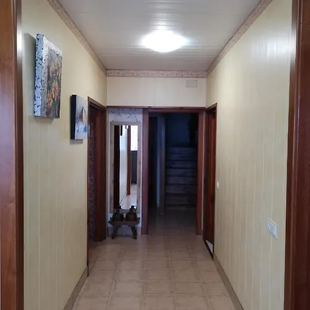 Casa El Postre El Burgo