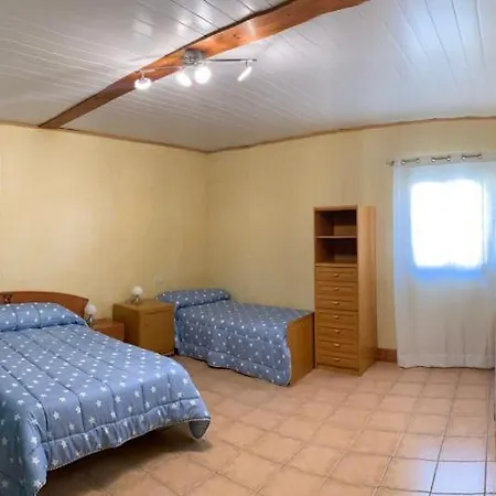 Casa El Postre Holiday home El Burgo